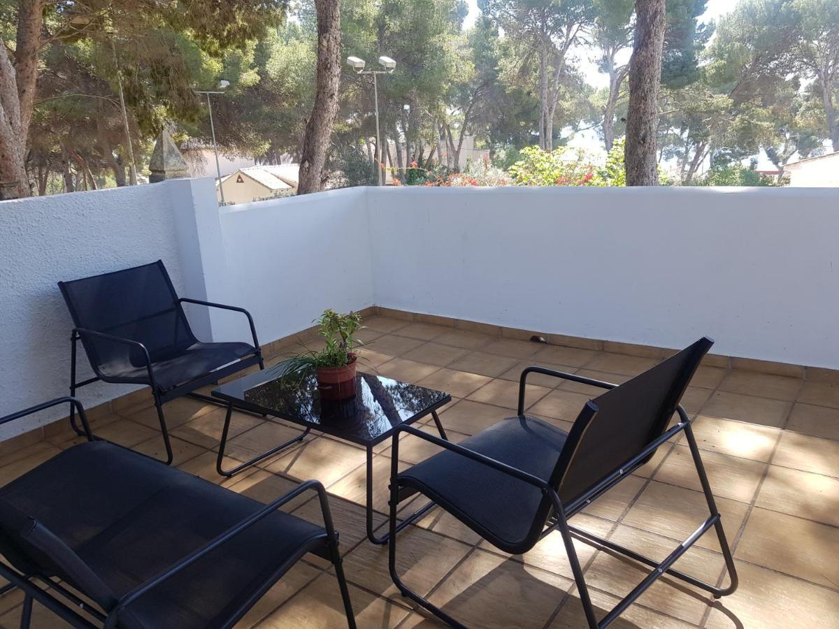 Villa Casa Platgetes Moraira Exterior foto